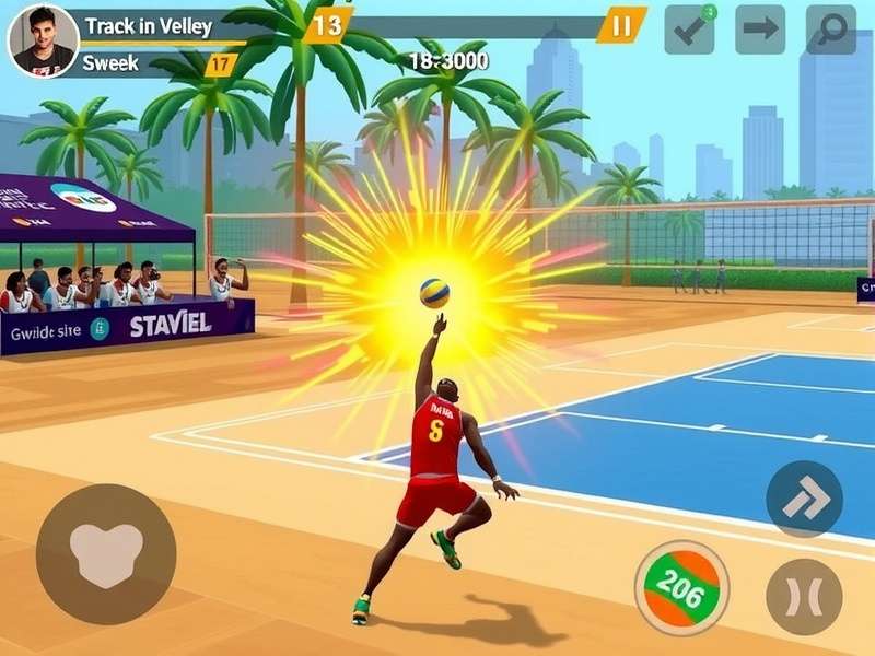 Chennai Volley Warriors strategy guide